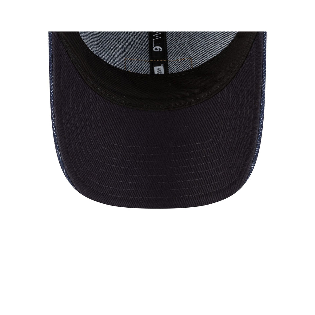 New Era Cap 1920 Patch Denim 9TWENTY Adjustable Hat