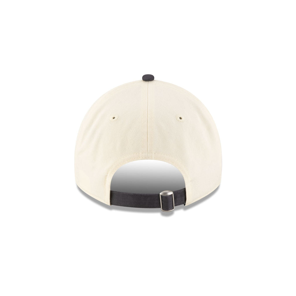 Brooklyn Nets Mini Logo 9TWENTY Adjustable Hat