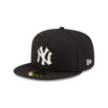 New York Yankees Pearl Logo 59FIFTY Fitted Hat
