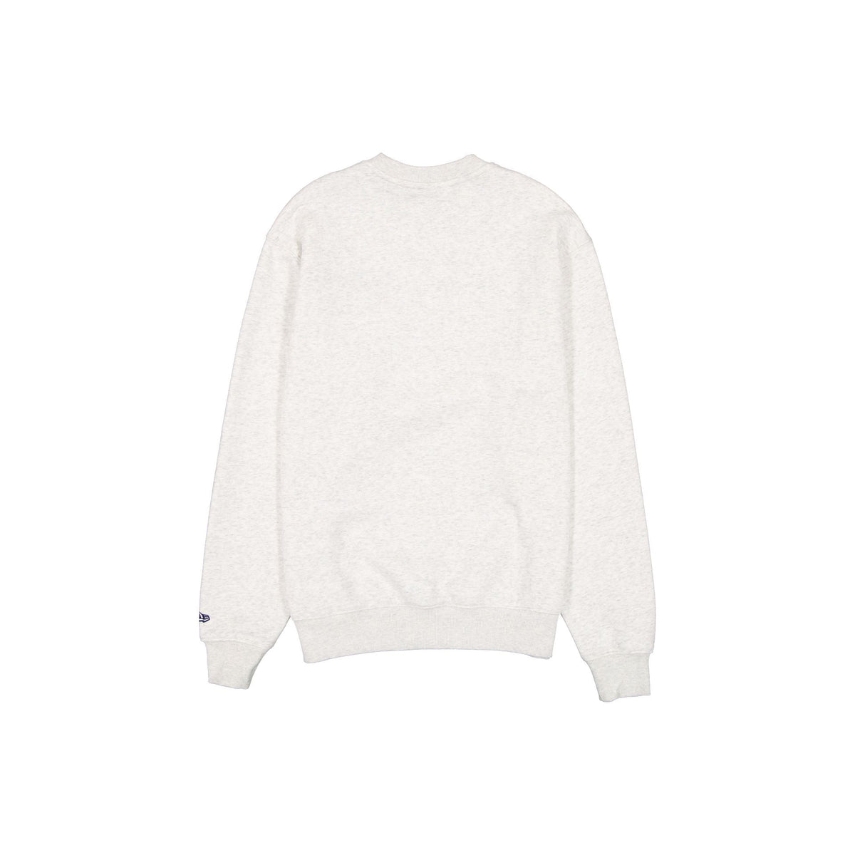 Los Angeles Dodgers Mini Script Gray Crewneck