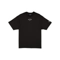 New York Yankees Mini Script Black T-Shirt