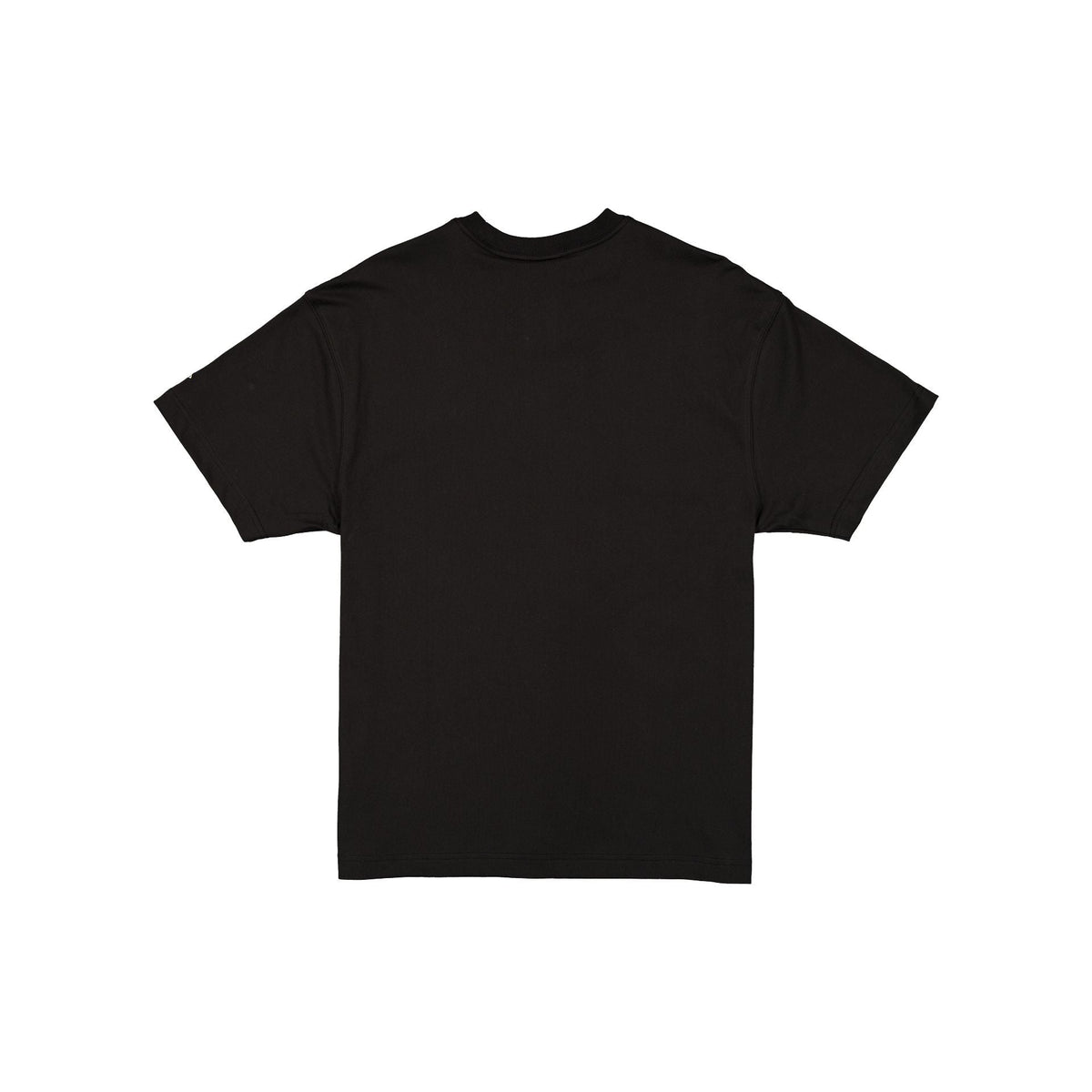 Los Angeles Dodgers Mini Script Black T-Shirt