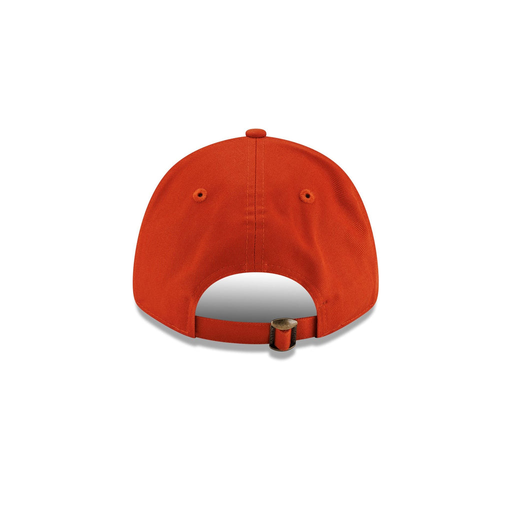 New York Yankees Side Patch Bright Red 9FORTY Adjustable Hat
