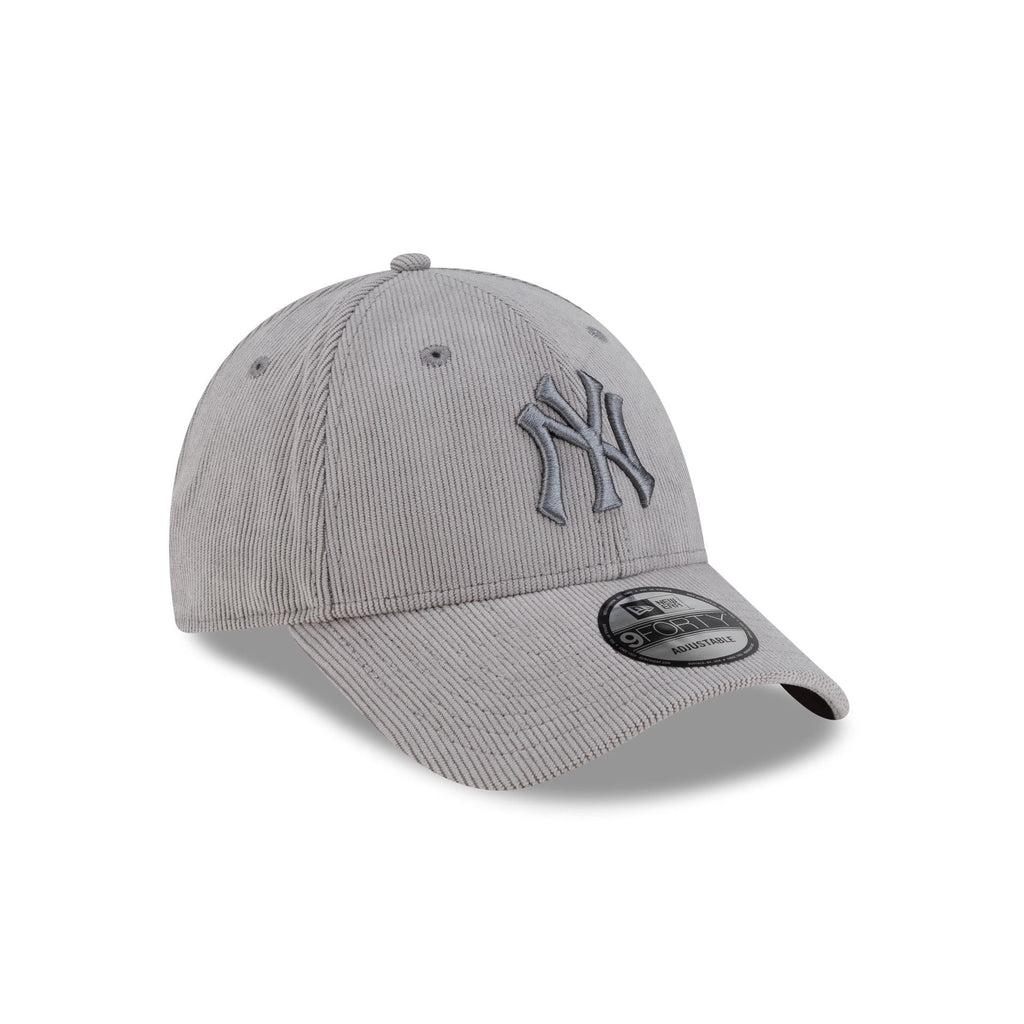 New York Yankees Tonal Mix Gray 9FORTY Adjustable Hat