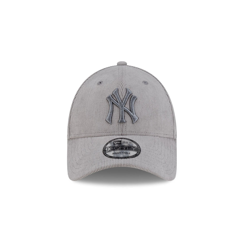 New York Yankees Tonal Mix Gray 9FORTY Adjustable Hat