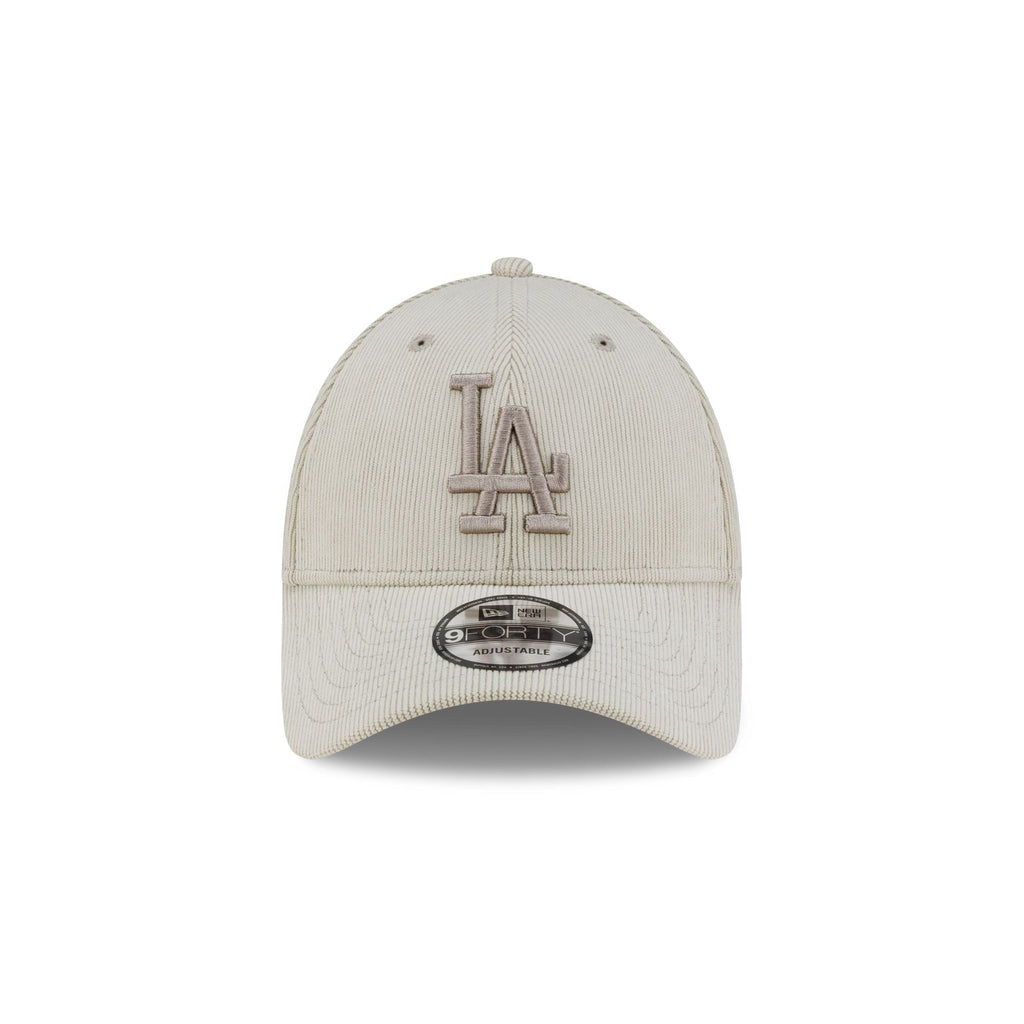 Los Angeles Dodgers Tonal Mix Stone 9FORTY Adjustable Hat