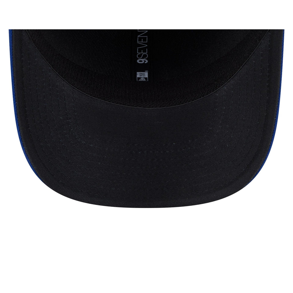 Chicago Cubs 2026 Postseason Side Patch 9SEVENTY Stretch-Snap Hat