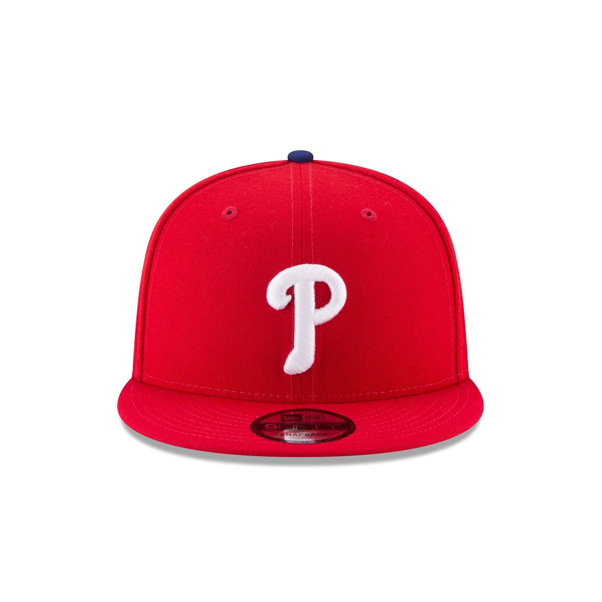 Philadelphia Phillies 2026 Postseason Side Patch 9FIFTY Snapback Hat