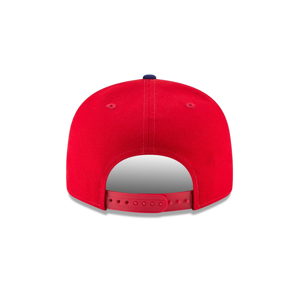 Philadelphia Phillies 2026 Postseason Side Patch 9FIFTY Snapback Hat