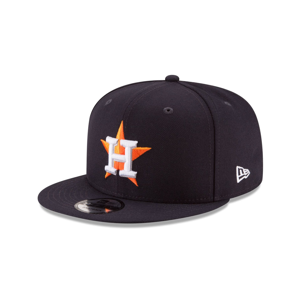 Houston Astros 2026 Postseason Side Patch 9FIFTY Snapback Hat