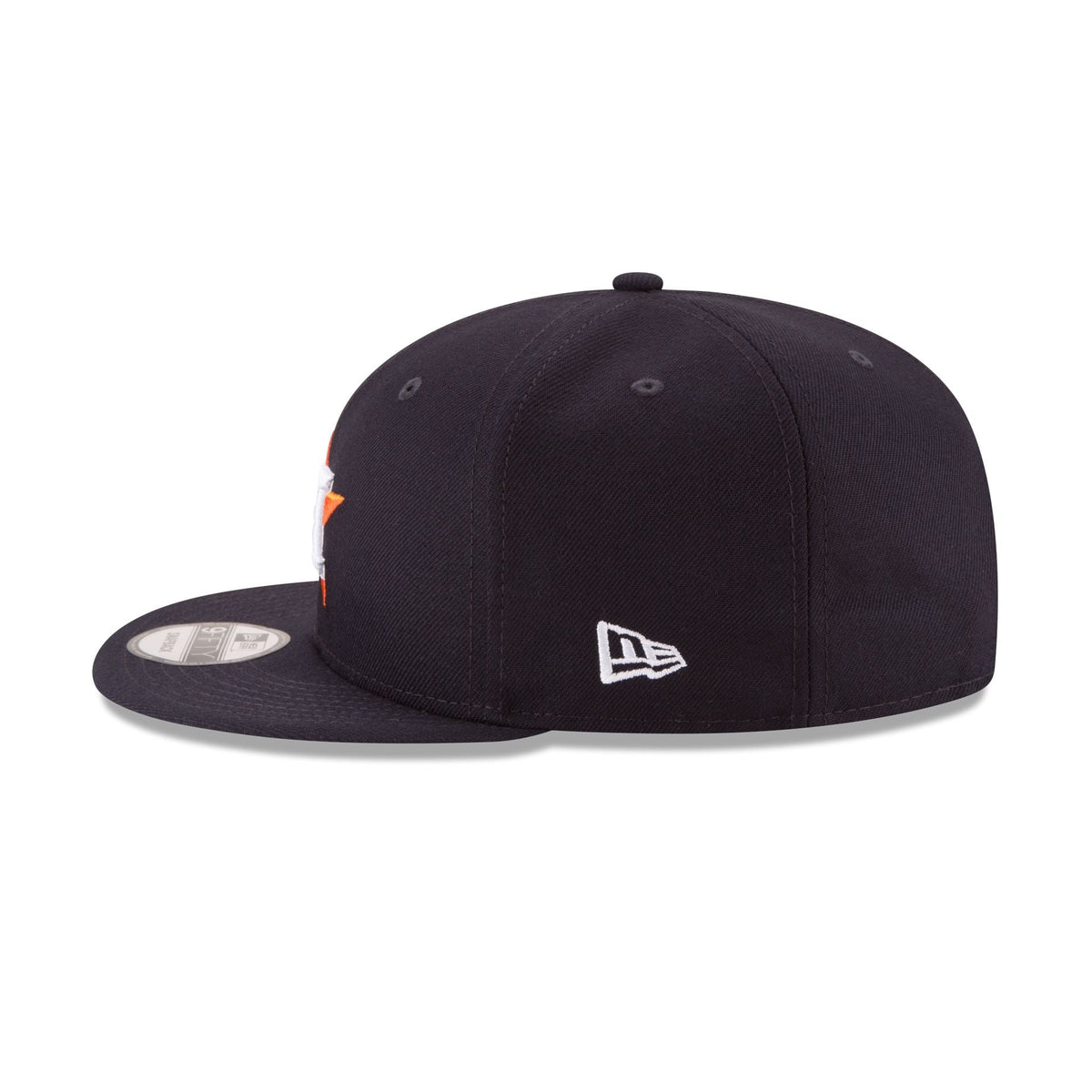Houston Astros 2026 Postseason Side Patch 9FIFTY Snapback Hat