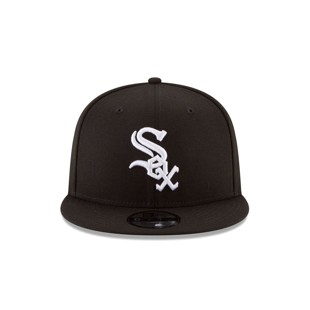Chicago White Sox 2026 Postseason Side Patch 9FIFTY Snapback Hat