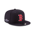 Boston Red Sox 2026 Postseason Side Patch 9FIFTY Snapback Hat