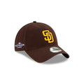 San Diego Padres 2026 Postseason Side Patch 9TWENTY Adjustable Hat