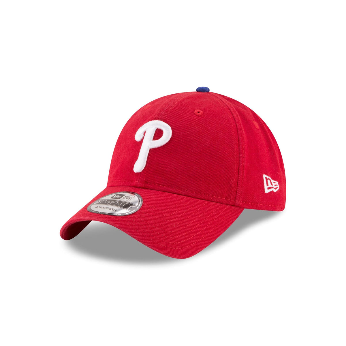 Philadelphia Phillies 2026 Postseason Side Patch 9TWENTY Adjustable Hat