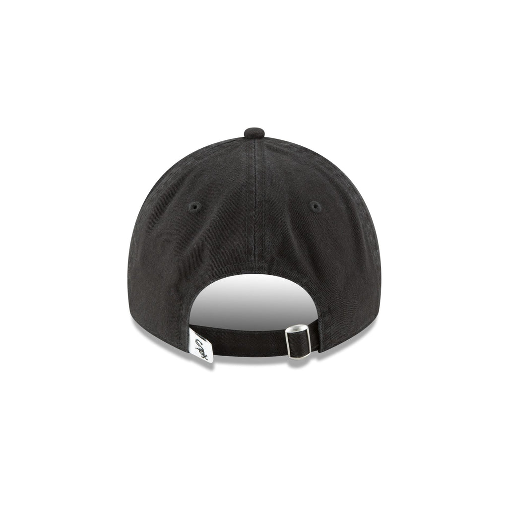 Chicago White Sox 2026 Postseason Side Patch 9TWENTY Adjustable Hat