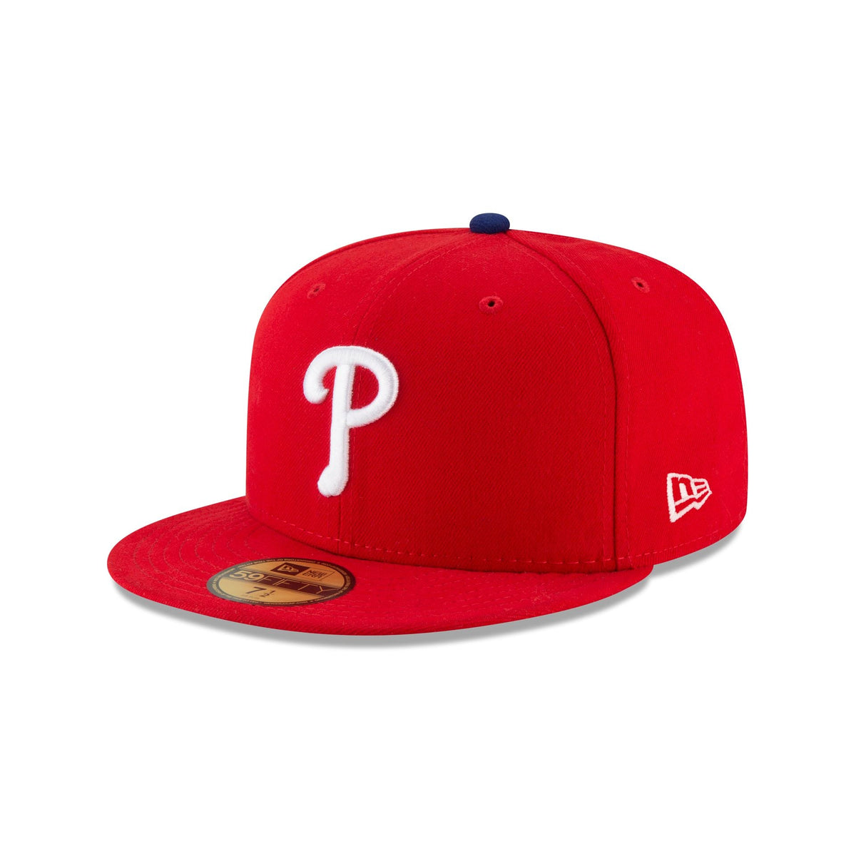 Philadelphia Phillies 2026 Postseason Side Patch 59FIFTY Fitted Hat
