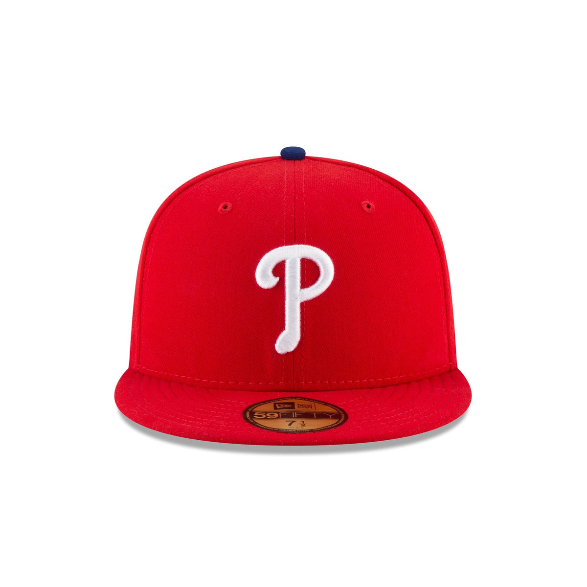 Philadelphia Phillies 2026 Postseason Side Patch 59FIFTY Fitted Hat