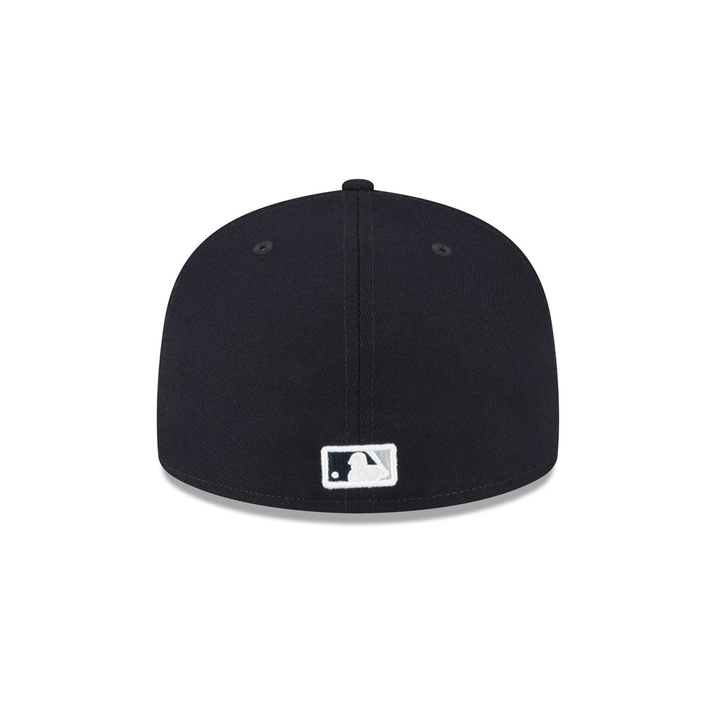 New York Yankees 2026 Postseason Side Patch 59FIFTY Fitted Hat