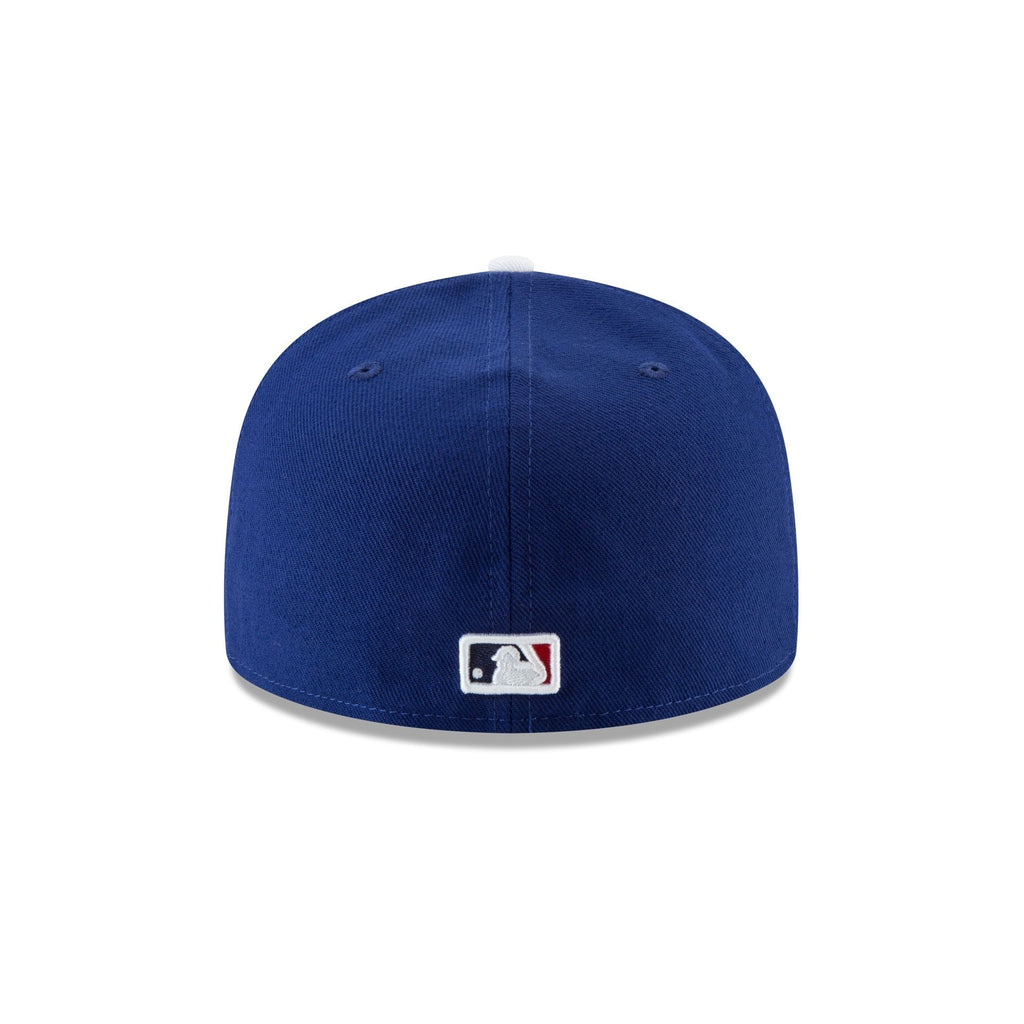 Los Angeles Dodgers 2026 Postseason Side Patch 59FIFTY Fitted Hat