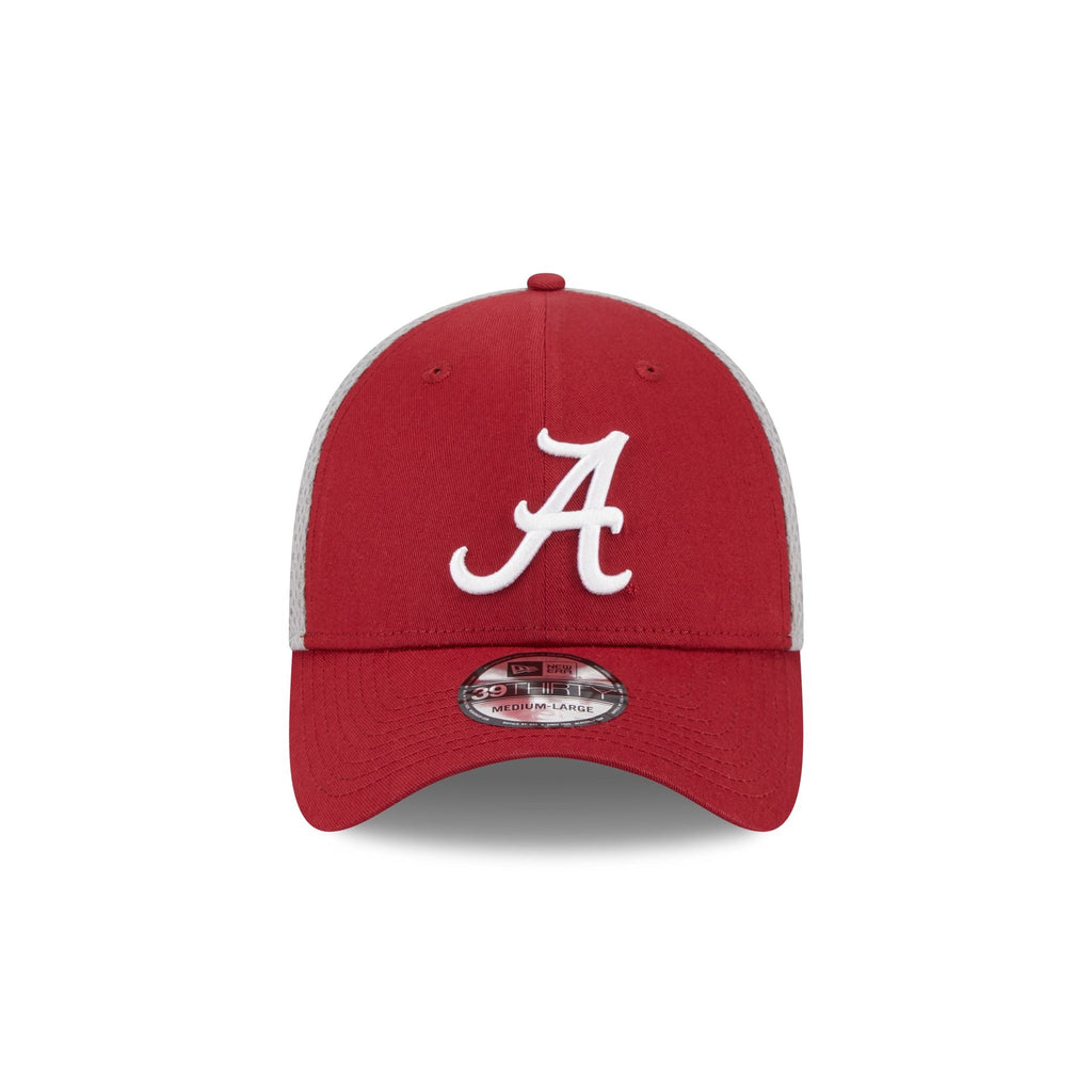 Alabama Crimson Tide Two Tone Neo 39THIRTY Stretch Fit Hat