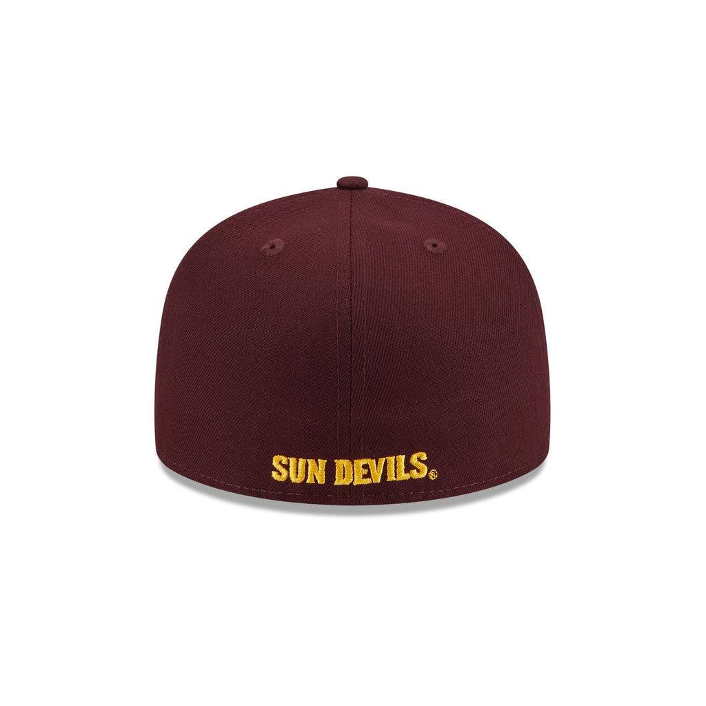 Arizona State Sun Devils Maroon 59FIFTY Fitted Hat