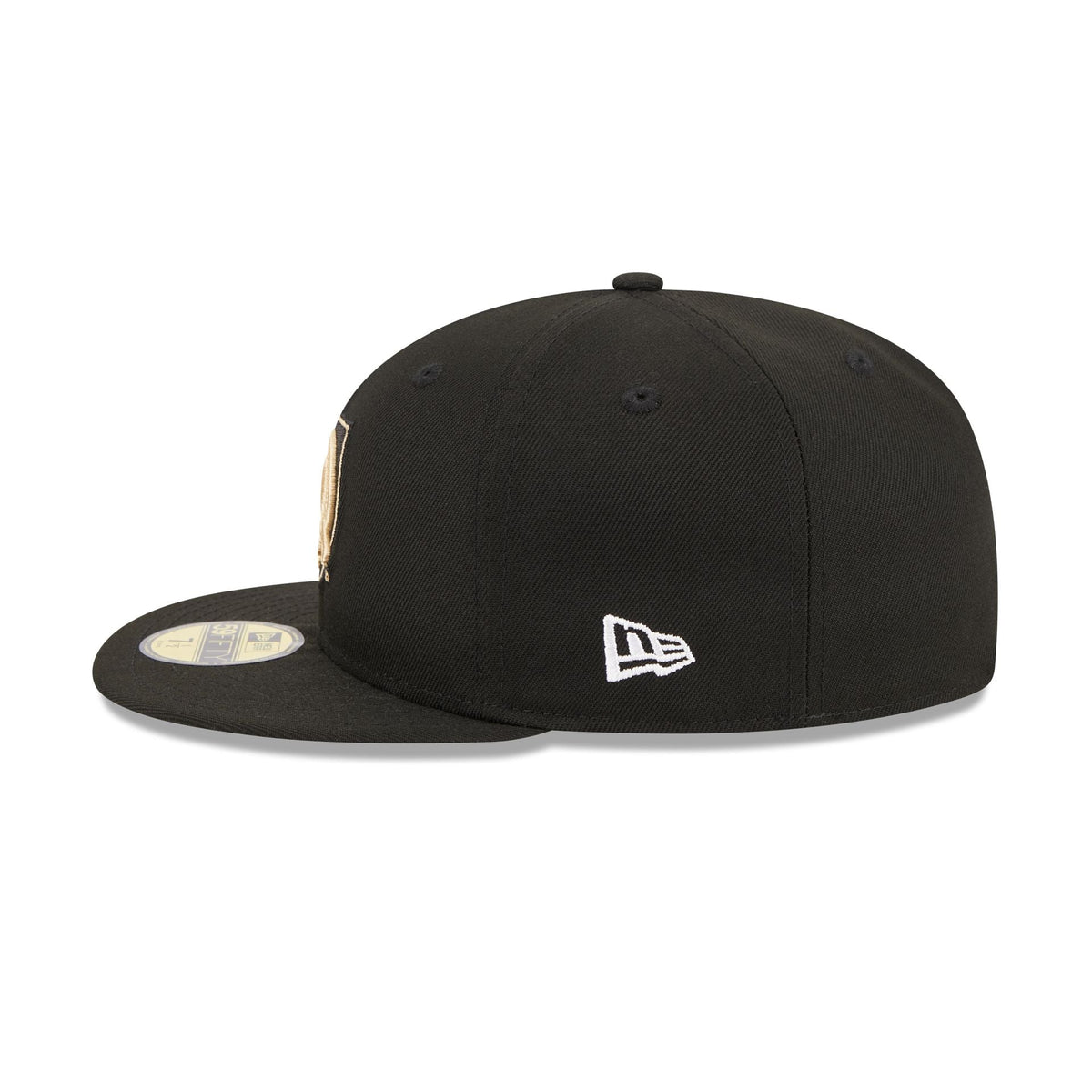 Army Black Knights Go-To 59FIFTY Fitted Hat