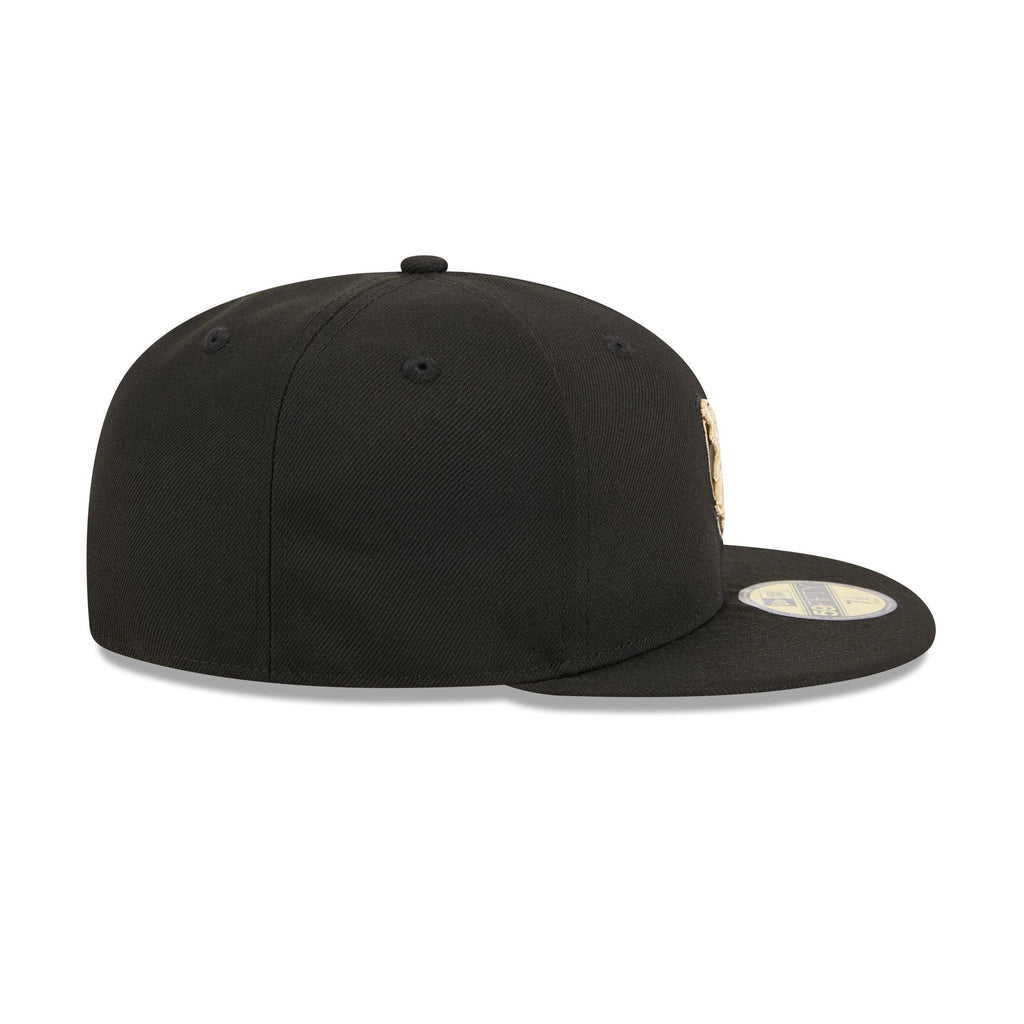 Army Black Knights Go-To 59FIFTY Fitted Hat