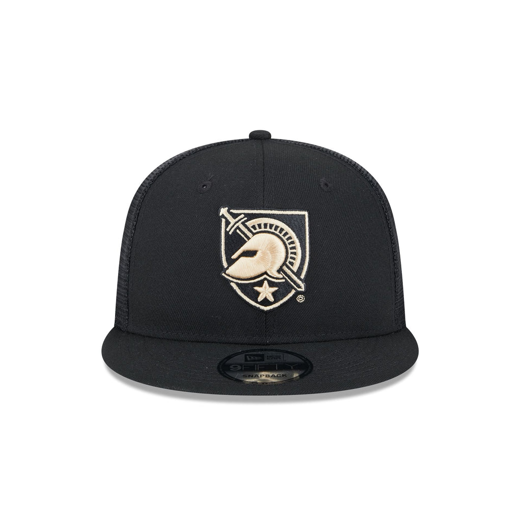 Army Black Knights Team Tag 9FIFTY Trucker Hat
