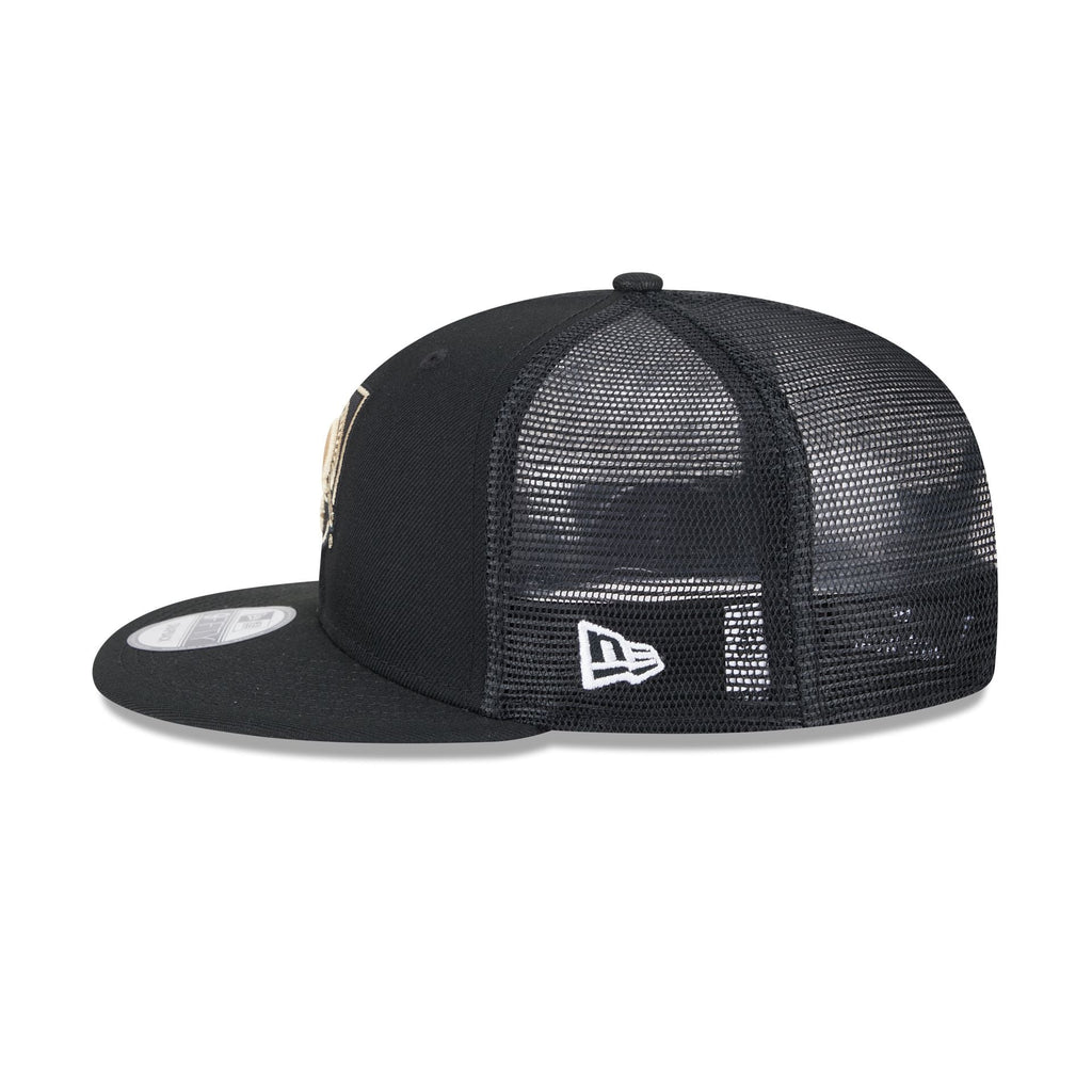 Army Black Knights Team Tag 9FIFTY Trucker Hat