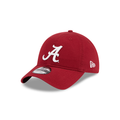 Alabama Crimson Tide Red 9TWENTY Adjustable Hat