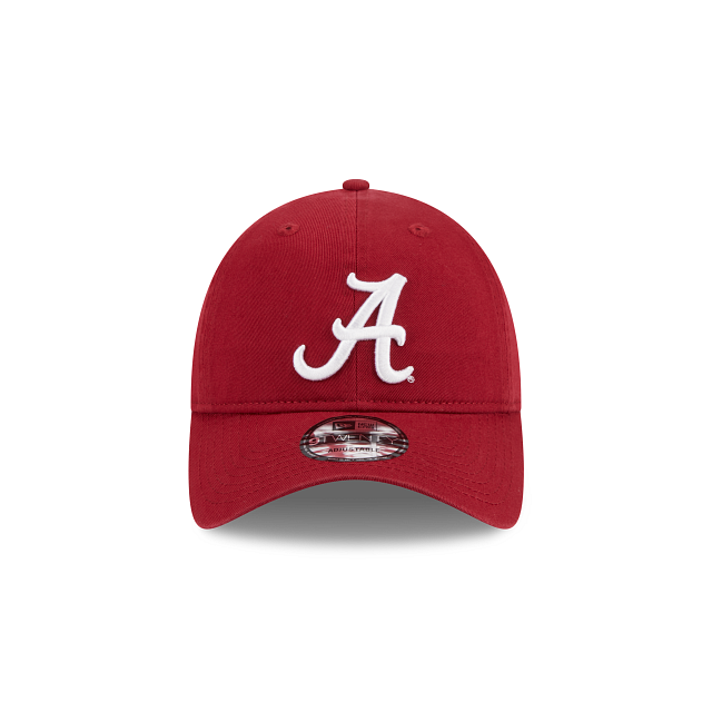 Alabama Crimson Tide Red 9TWENTY Adjustable Hat
