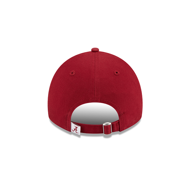 Alabama Crimson Tide Red 9TWENTY Adjustable Hat