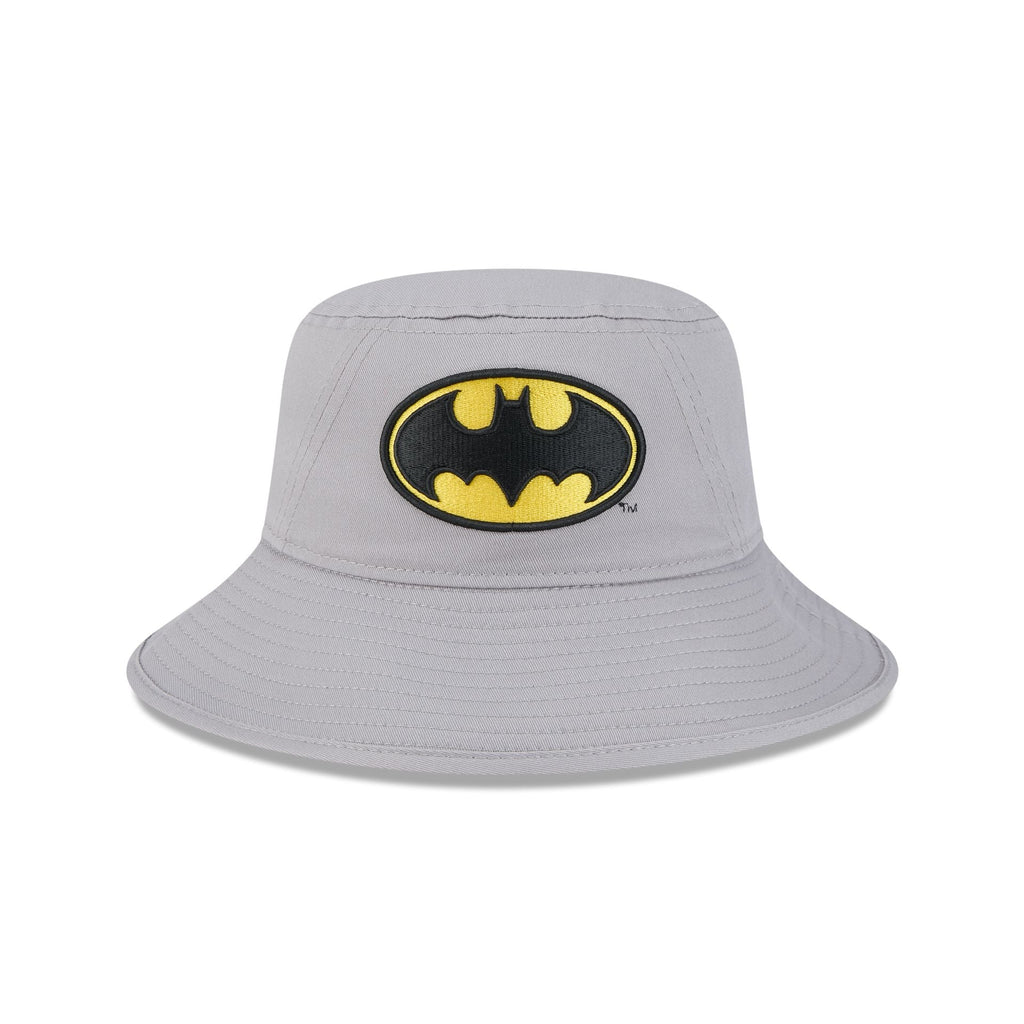Batman Gray Bucket Hat
