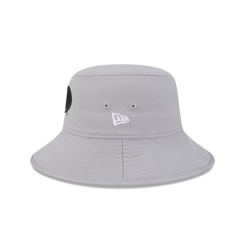 Batman Gray Bucket Hat