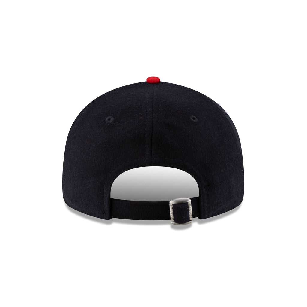 Atlanta Braves Heritage Series Retro Crown 9FIFTY Strapback Hat