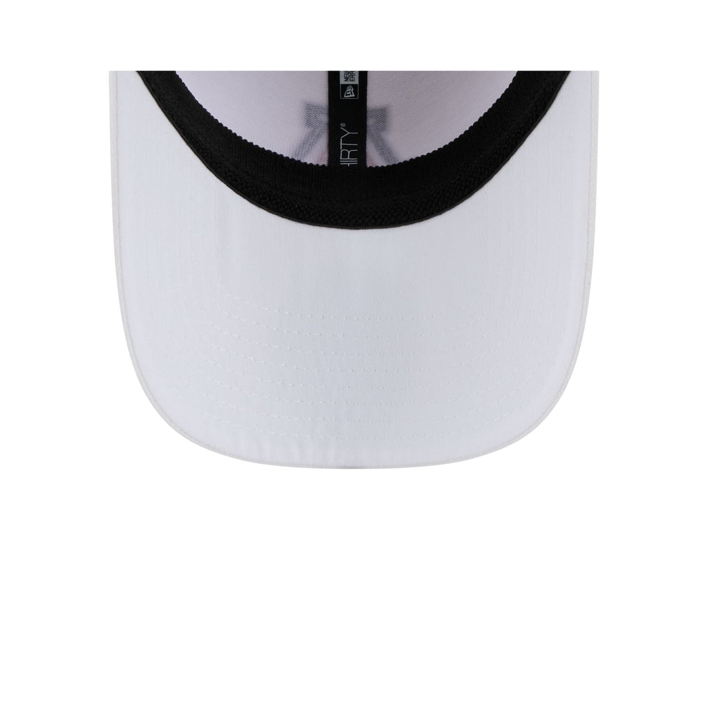 Arizona Wildcats Optic White 39THIRTY Stretch Fit Hat