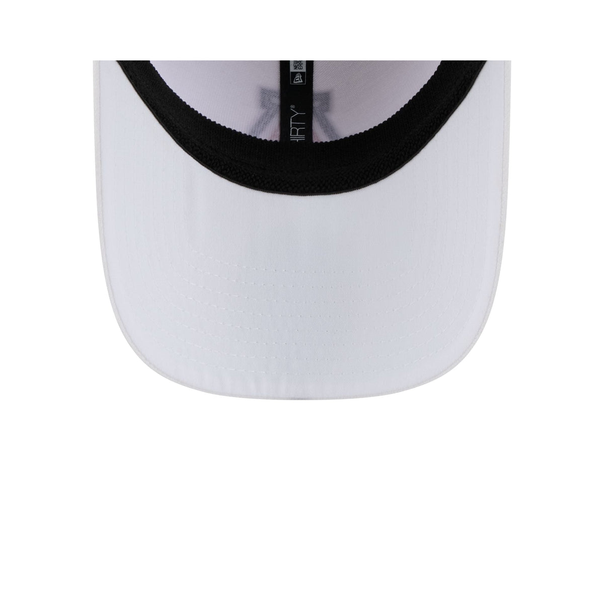 Arizona Wildcats Optic White 39THIRTY Stretch Fit Hat