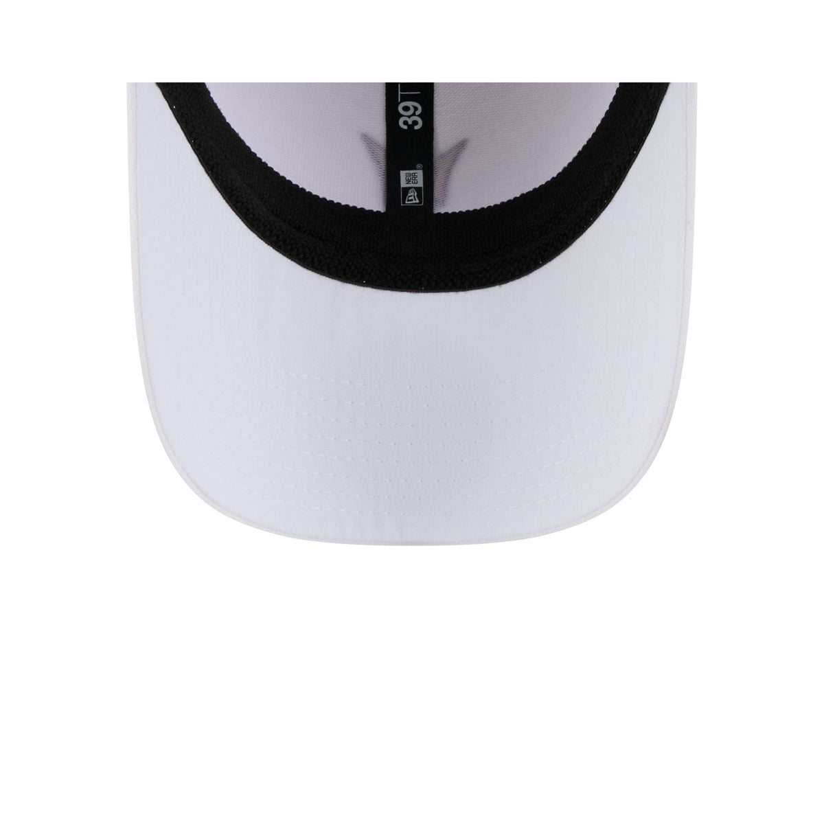 Arizona State Sun Devils Optic White 39THIRTY Stretch Fit Hat