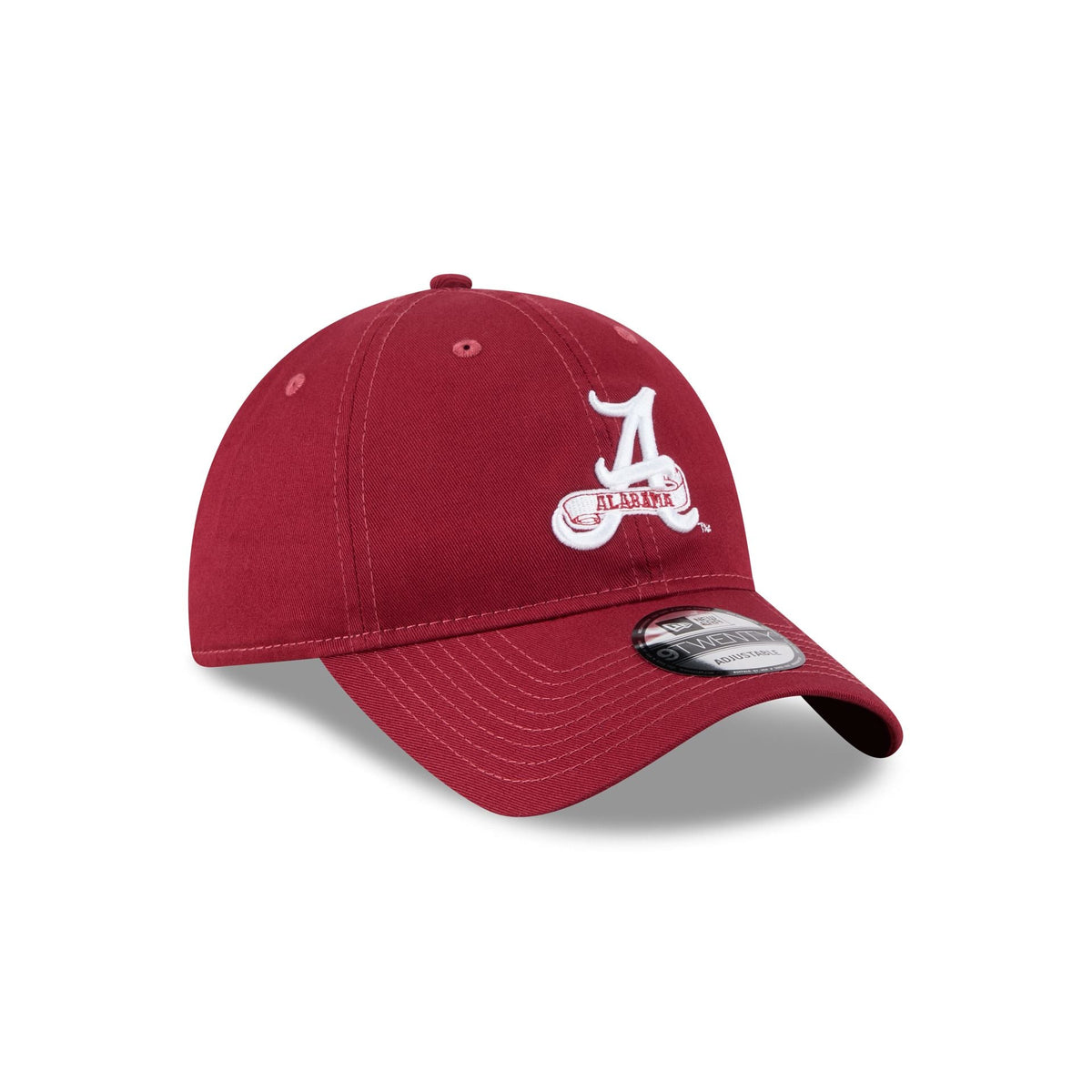 Alabama Crimson Tide Go-To College Vault 9TWENTY Adjustable Hat