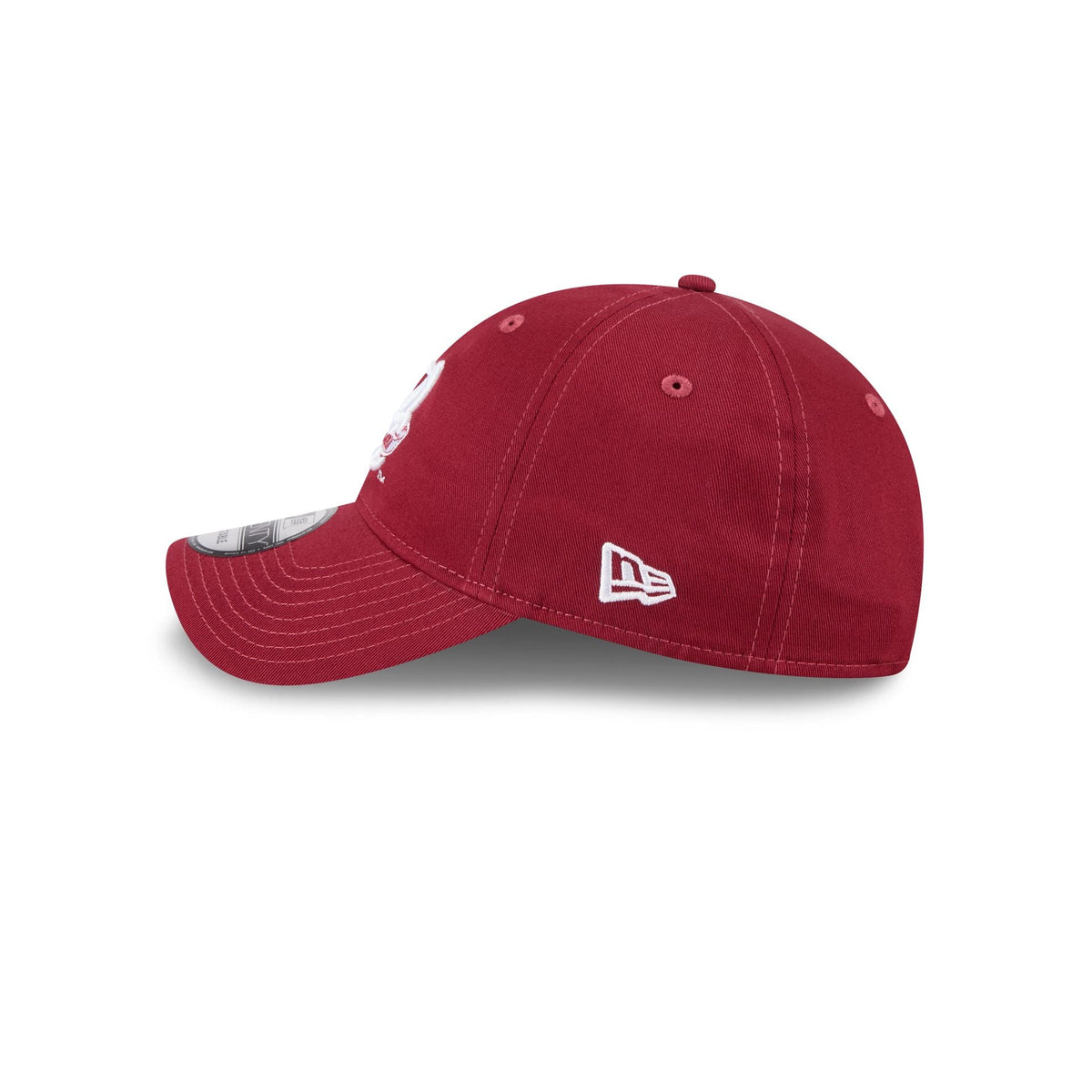 Alabama Crimson Tide Go-To College Vault 9TWENTY Adjustable Hat