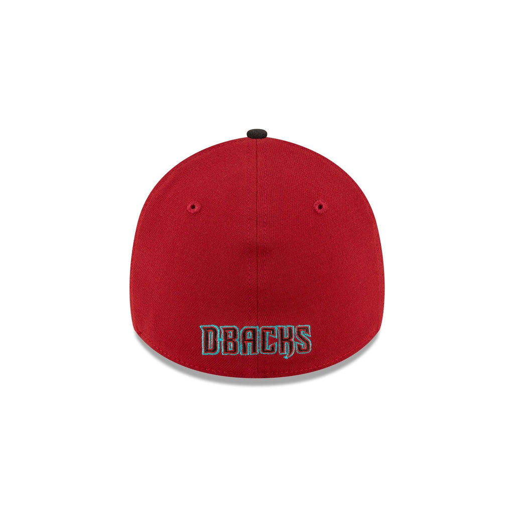 Arizona Diamondbacks Authentic Collection Home 39THIRTY Stretch Fit Hat