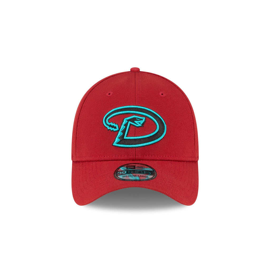 Arizona Diamondbacks Authentic Collection Alt 2 39THIRTY Stretch Fit Hat