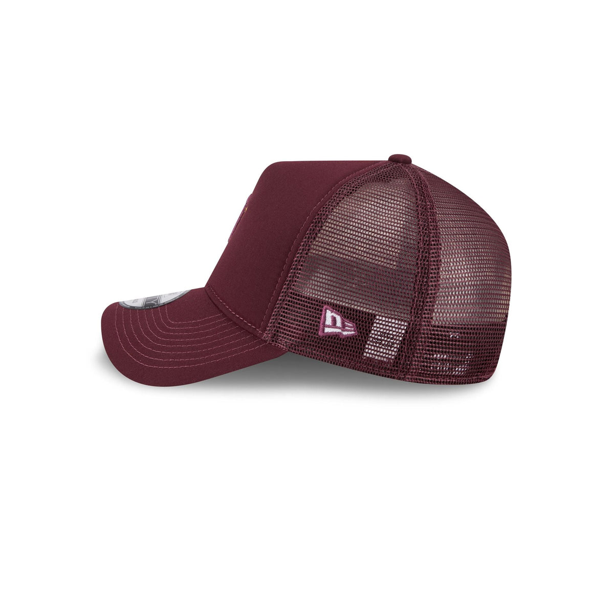 Arizona State Sun Devils Go-To 9FORTY A-Frame Trucker Hat