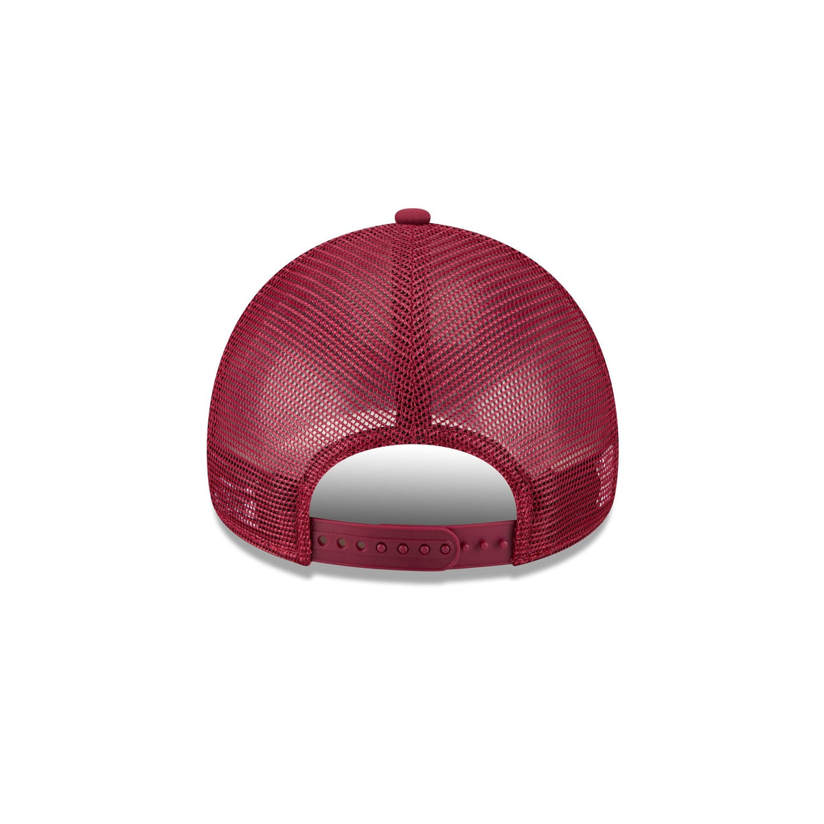 Arkansas Razorbacks Go-To 9FORTY A-Frame Trucker Hat