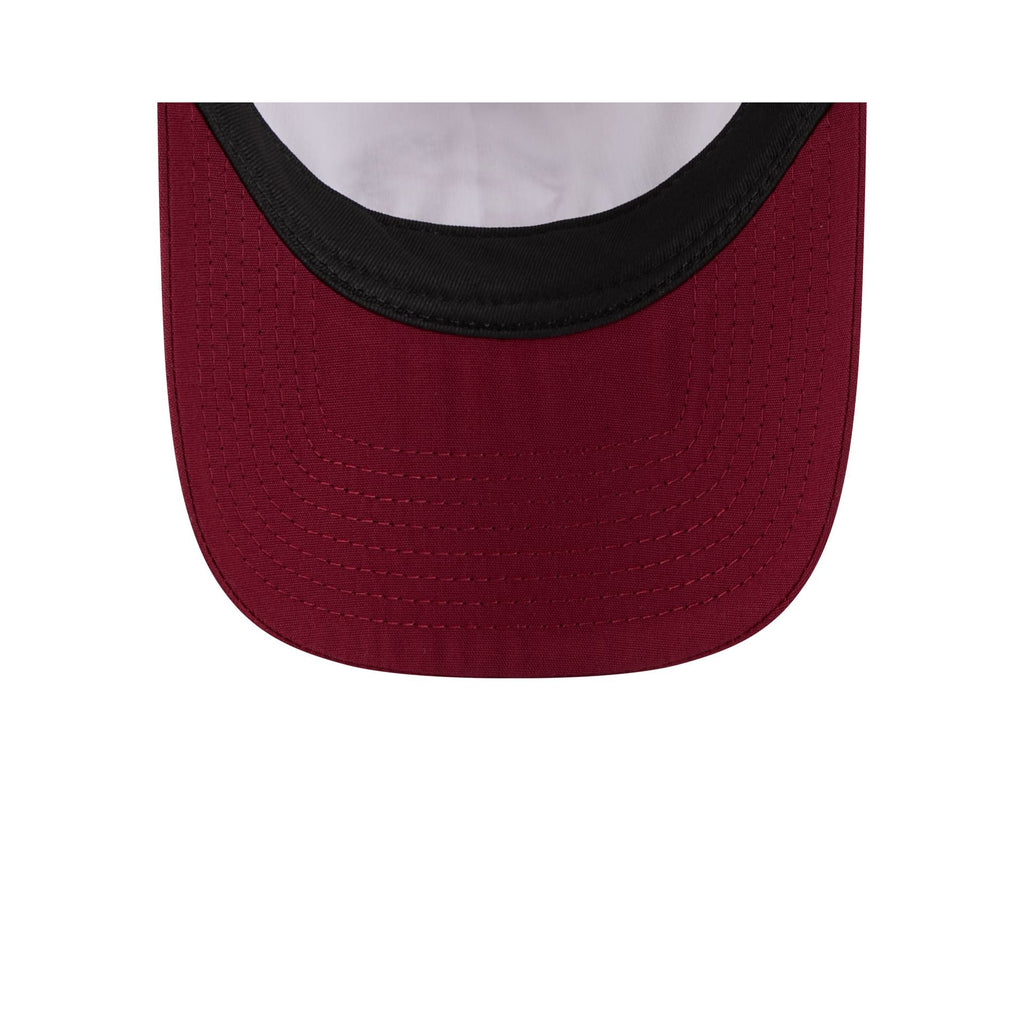 Arkansas Razorbacks Go-To 9FORTY A-Frame Trucker Hat