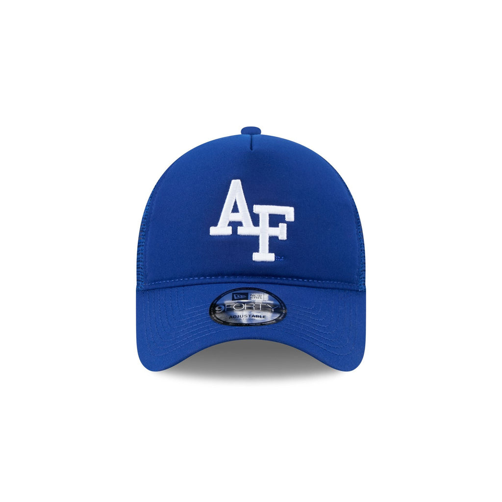 Air Force Falcons Go-To 9FORTY A-Frame Trucker Hat