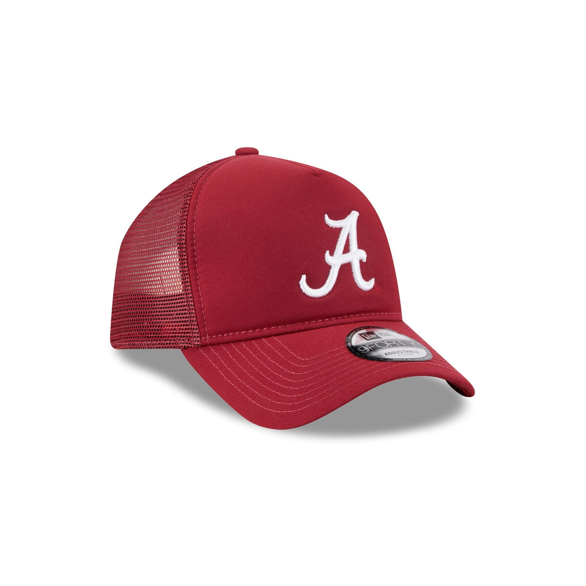 Alabama Crimson Tide Go-To 9FORTY A-Frame Trucker Hat