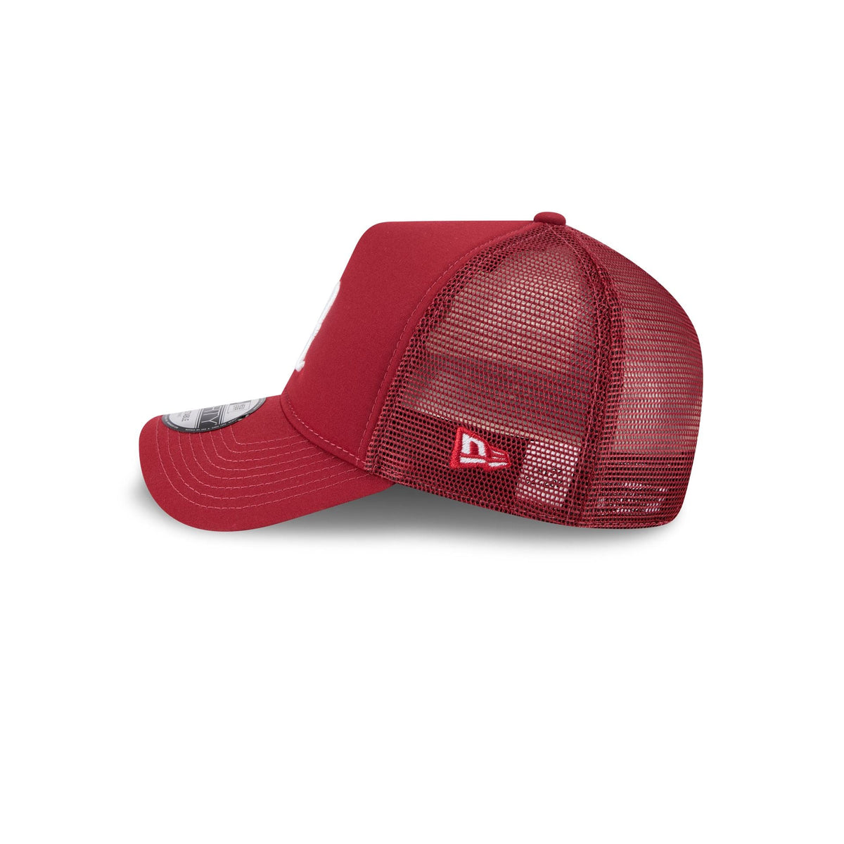 Alabama Crimson Tide Go-To 9FORTY A-Frame Trucker Hat