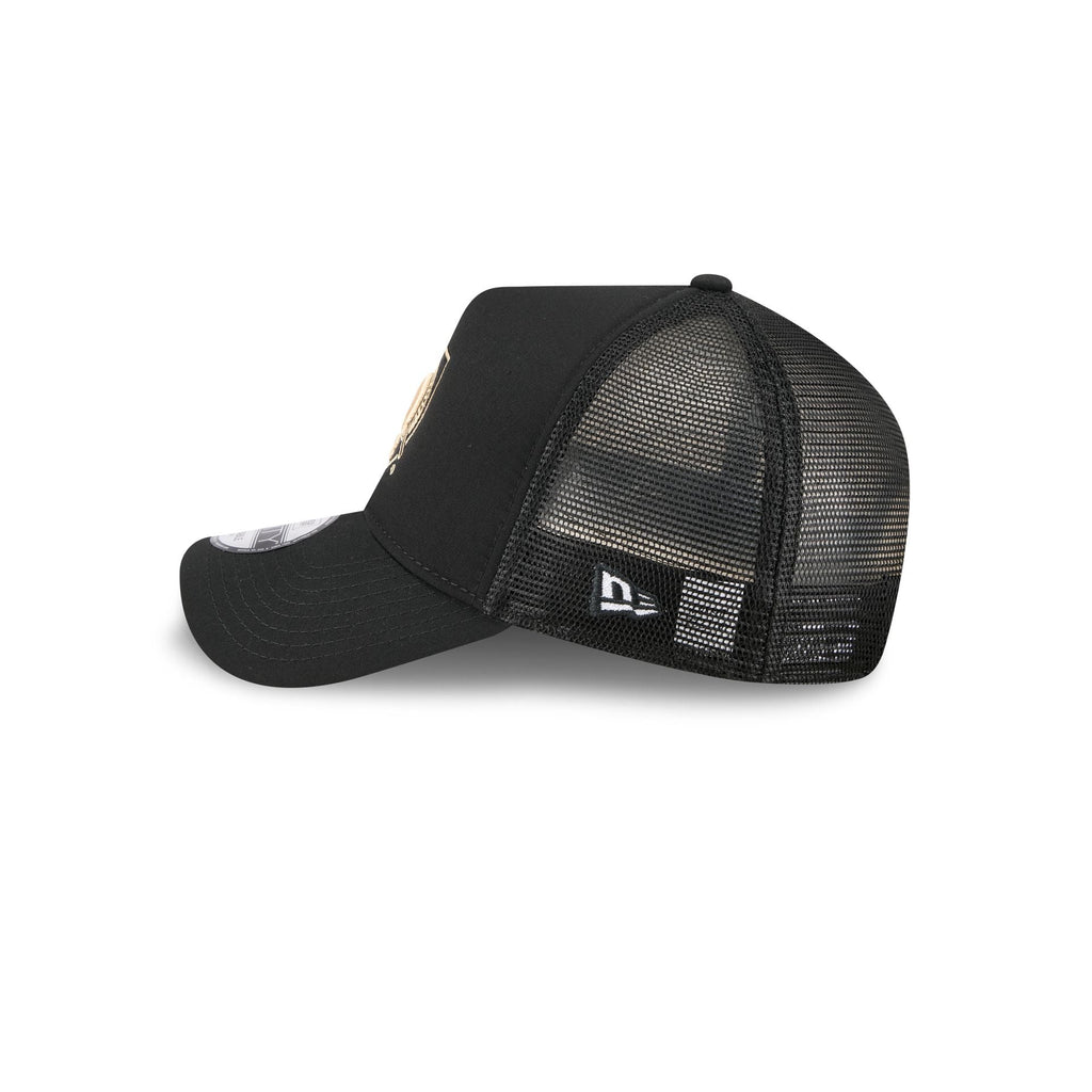Army Black Knights Go-To 9FORTY A-Frame Trucker Hat